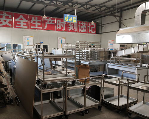 不锈钢厨房设备 忻州厨房设备 亿万德厨业高清图片 高清大图