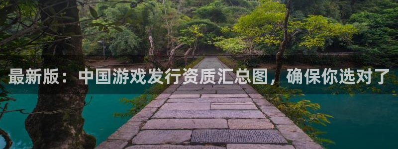 新宝GG品牌策划团队介绍：最新版：中国游戏发行资质汇总图，确保你选对了