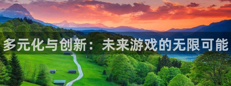 江苏新宝GG智得：多元化与创新：未来游戏的无限可能