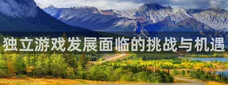 新宝GG官网注册方法视频下载：独立游戏发展面临的挑战与机遇